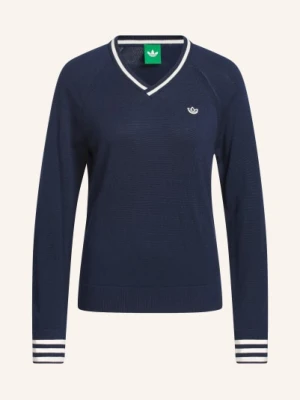 Adidas Originals Sweter blau