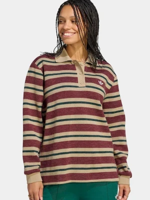 adidas Originals sweter damski Advanced Archive beżowy