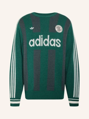 Adidas Originals Sweter Gfx gruen