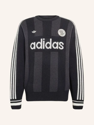 Adidas Originals Sweter Gfx schwarz czarny