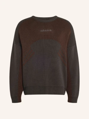 Adidas Originals Sweter grau