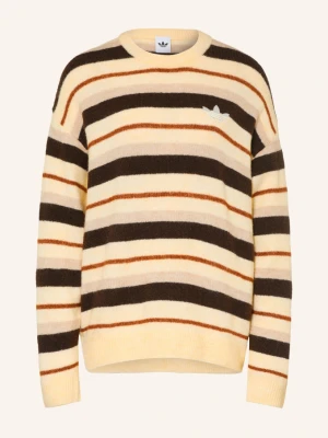 Adidas Originals Sweter Knit Essentials beige