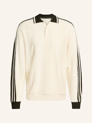 Adidas Originals Sweter Premium Knitted Jersey weiss