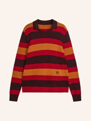 Adidas Originals Sweter rot