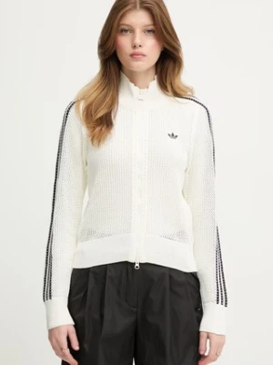 adidas Originals sweter rozpinany damski