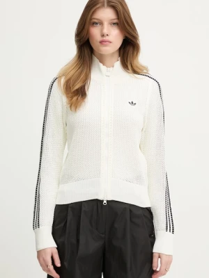 adidas Originals sweter rozpinany damski
