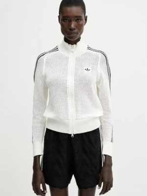 adidas Originals sweter rozpinany damski