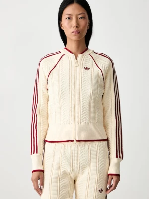 adidas Originals sweter rozpinany damski
