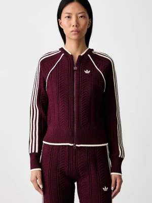 adidas Originals sweter rozpinany damski