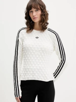 adidas Originals sweter z dodatkiem wełny
