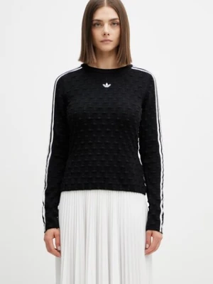 adidas Originals sweter z wełną damski