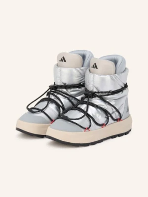 Adidas Originals Sznurowane Buty Ace silber