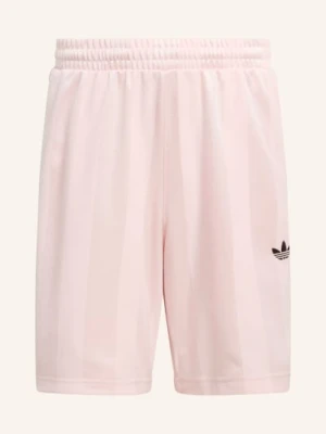 Adidas Originals Szorty 3-Stripes Loose Engineered rosa