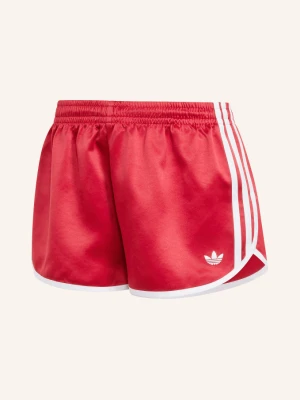 Adidas Originals Szorty 3s Sprinter Z Satyny rot