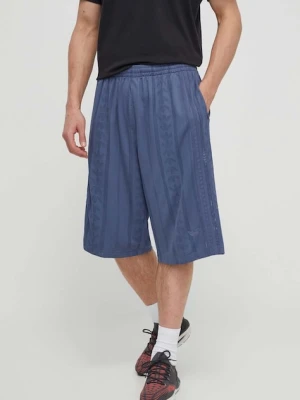 adidas Originals szorty granatowy