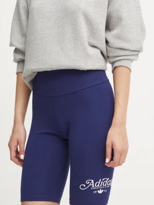 adidas Originals szorty granatowy