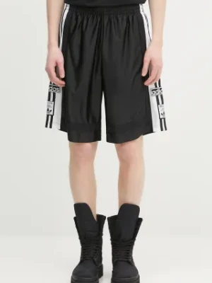 adidas Originals szorty Adibreak męskie kolor czarny JM6689