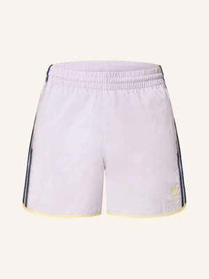 Adidas Originals Szorty Adicolor Classic Sprinter lila