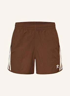 Adidas Originals Szorty Adicolor Classics Sprinter braun