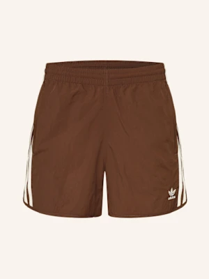 Adidas Originals Szorty Adicolor Classics Sprinter braun