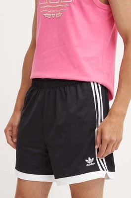 adidas Originals szorty Adicolor męskie kolor czarny IZ4800