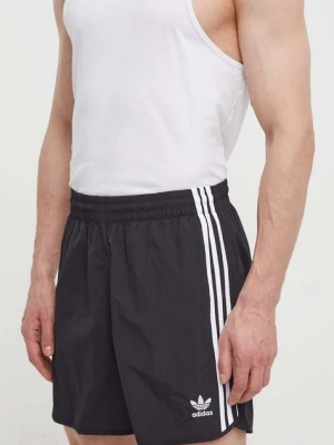 adidas Originals szorty Adicolor Sprinter męskie kolor czarny HS2069