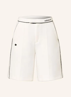 Adidas Originals Szorty Adidas Originals Wide Leg Bermuda Short weiss