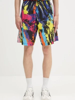 adidas Originals szorty Archiveaopshort męskie kolor multicolor KD4803