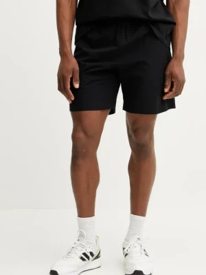 adidas Originals szorty bawełniane Essential męskie kolor czarny JD2460