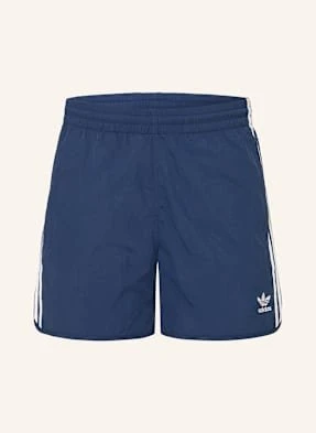 Adidas Originals Szorty Classics Sprinter blau