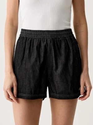 adidas Originals szorty damskie bawełniane