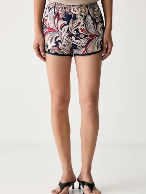 adidas Originals szorty damskie Liberty granatowy