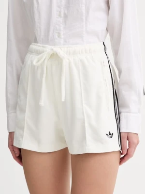 adidas Originals szorty damskie z bawełną