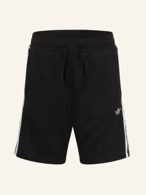 Adidas Originals Szorty Do Biegania schwarz