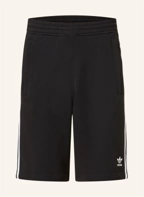 Adidas Originals Szorty Dresowe Adicolor schwarz