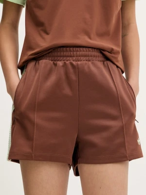 Adidas Originals szorty dresowe damskie z bawełną