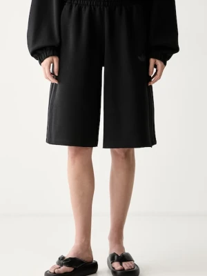 adidas Originals szorty dresowe damskie z bawełną SST 2.0
