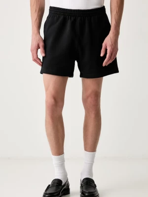 adidas Originals szorty dresowe męskie bawełniane Essentials czarny