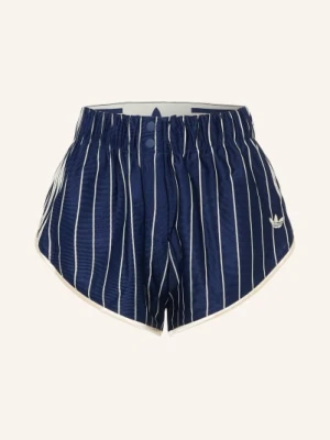 Adidas Originals Szorty Dżersejowe Firebird blau