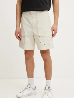 adidas Originals szorty Essential męskie kolor beżowy JD5883