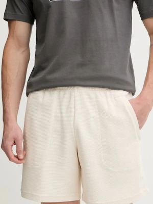 adidas Originals szorty Essentials męskie kolor beżowy JW1042