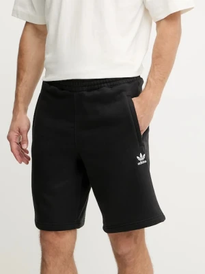 adidas Originals szorty Essentials męskie kolor czarny IR7821