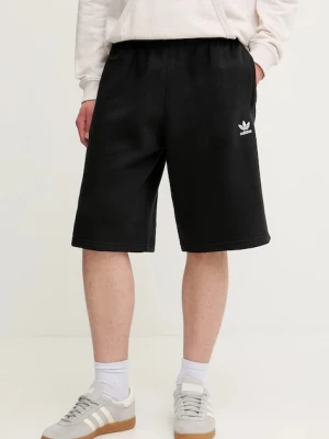 adidas Originals szorty Essentials męskie kolor czarny JV6054