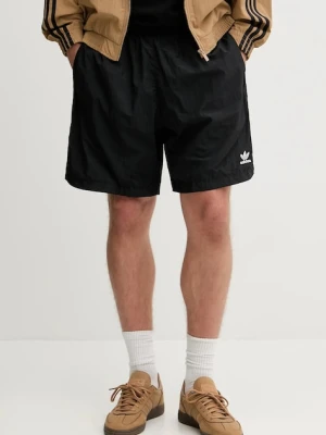 adidas Originals szorty Essentials męskie kolor czarny JX3904