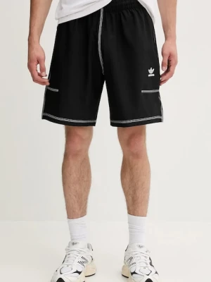 adidas Originals szorty Essentials męskie kolor czarny KA8539