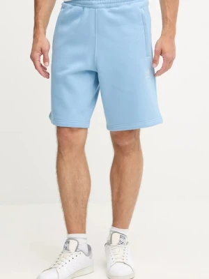 adidas Originals szorty Essentials męskie kolor niebieski JW6026