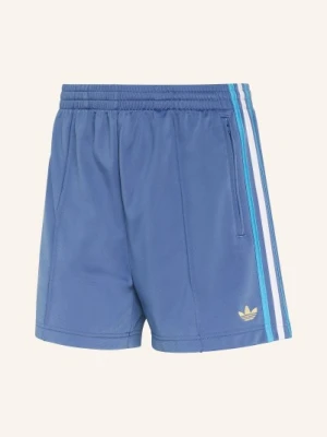 Adidas Originals Szorty Firebird blau