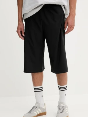 adidas Originals szorty Firebird męskie kolor czarny JV9947