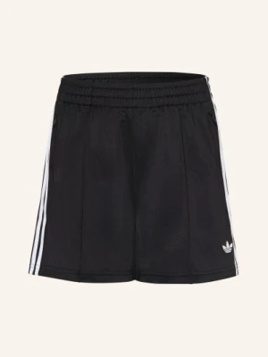 Adidas Originals Szorty Firebird schwarz