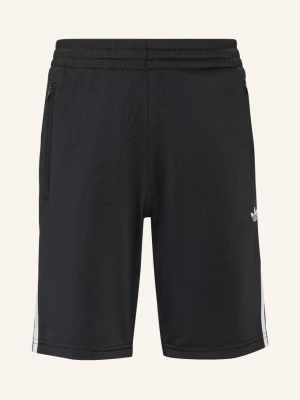 Adidas Originals Szorty Firebird schwarz